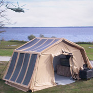 Shelter Testing